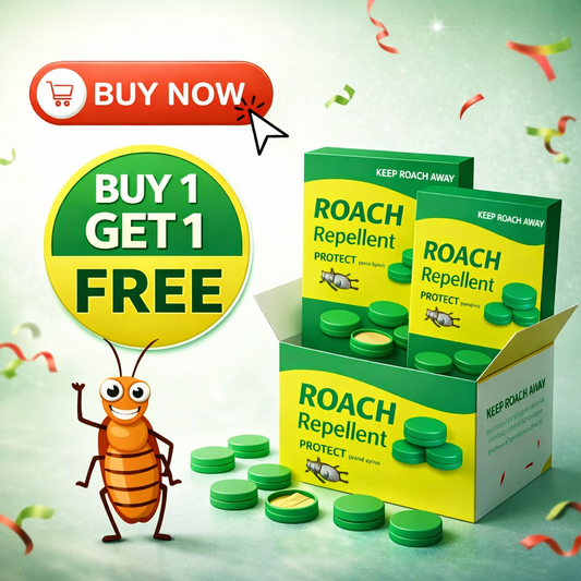 Cockroach Killer Gel | 🔥FLAT 50% OFF SAVING🔥